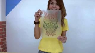 Tutorial Forever Transfer Paper - ForeverDigitalindonesia.com