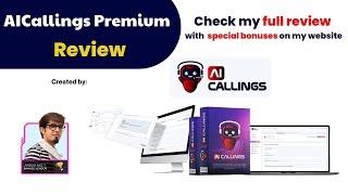 AICallings OTO Review: All 4 OTOs’, Bundle Details +Links