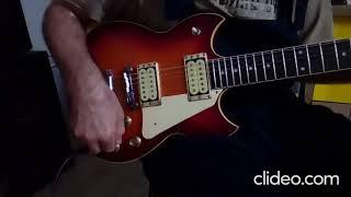 27.07.21 Santana sound Yamaha SG800S vs LP Gibson Studio