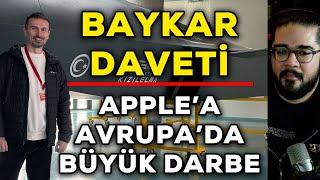 BAYKAR FABRİKA GEZİSİ İZLENİMLERİMİZ | APPLE'ın istemediği karar çıktı! GG