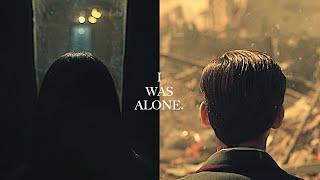 five & viktor || i was alone.