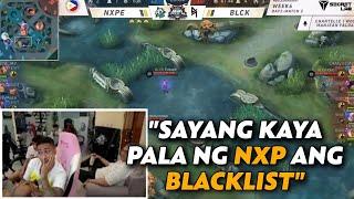 DOGIE X MIDNIGHT REACTION SA GAME 3 NG NXP EVOS VS BLACKLIST