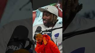 Both Drake and Kevin Durant dissed Noah Lyles 