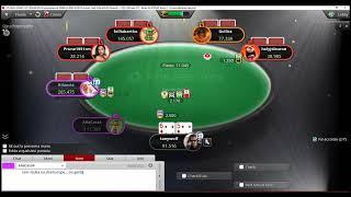 ONLINE POKER MAXIMUM HIGH ROLLER TOURNAMENT in ITALY on POKER STARS    who will be the king    your