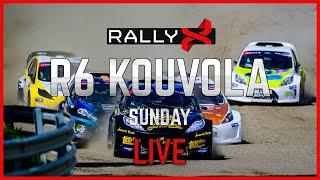 RALLYX ROUND 6 SUNDAY 2023 - KOUVOLA, FINLAND