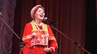 Мартюшова Елена: Рассыпала Маланья бобы