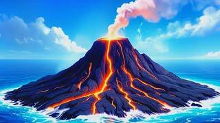 Volcanoes for Kids  | Fun Facts and Science Explained!