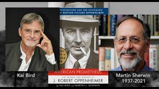 Oppenheimer documentary bonus episode: interview with Pulitzer Prize winning biographer Kai Bird