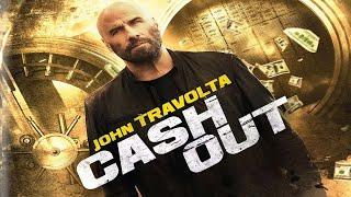 Cash Out 2024 Movie || John Travolta, Kristin Davis, Lukas Haas || Cash Out Movie Full Facts Review