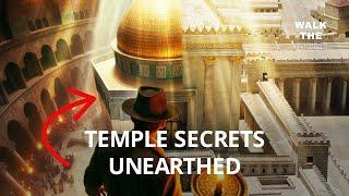 Jerusalem Temple Secrets & Mysteries at the Time of Jesus Documentary, EP 4