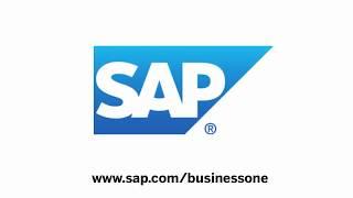 SAP Business One More Than Just Accounting