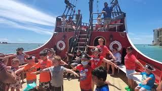 Captain Memo's Pirate Ship | Clearwater Florida