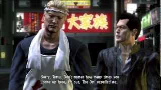 84 Yakuza: Dead Souls Hard HD Walkthrough (Part 3 Chapter 1 - The Former Dragon 1/4)