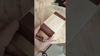 Простейшее приспособление для шлифовки. #diy #столярка #woodworking