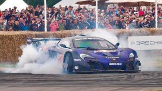 BEST OF Goodwood Festival of Speed 2024 Day 2 | MadMike P1GTR, 2000HP SuperVan, Jesko Attack, ...