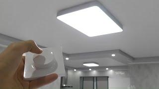 ЭТО ВАМ НЕ ДИММЕР, ЭТО XIAOMI YEELIGHT DIMMER! УДОБНЫЙ РЕГУЛЯТОР ЯРКОСТИ И ЦВЕТОВОЙ ТЕМПЕРАТУРЫ