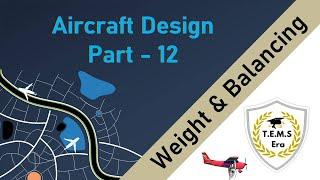 Aircraft Structural Weight - Part 12 || Individual weight of aircraft component || Aishwarya Dhara