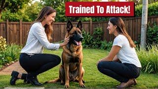 FEARLESS Family Guardian: The Loyal Belgian Malinois! | German Shepherd | Rottweiler