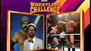 "Big Bully" Busick vs. Sonny Blaze [1991-09-15]