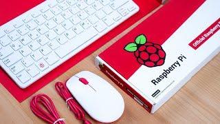 Raspberry Pi Maus und Tastatur - Review | Deutsch - German | DigitaleWelt