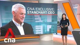 ‘The criminals don't come to us’: Standard Chartered CEO Bill Winters on Bitcoin and cryptocurrency