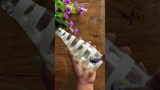 Bottle art                               #shorts #youtubeshorts #shortvideo #viralshorts