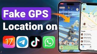 Updated: Free Fake GPS Location for iPhone/iPad No Jailbreak
