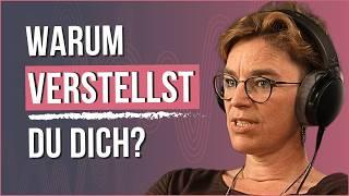 Sie sieht, wie du dich belügst - Gesichtsleserin