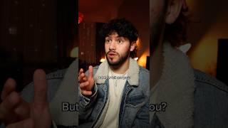 When you ask your short friend about their height 