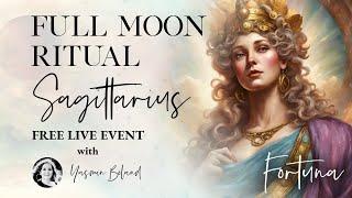 Full Moon Forgiveness Ceremony - Hosted by Yasmin Boland