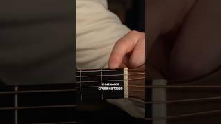 ЭТО БАЗА для гитариста-НОВИЧКА!  #урокигитары #гитараснуля