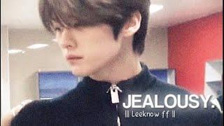 Jupiter stars  ੈ‧₊˚ ˚|| JEALOUSY. || leeknow x YOU ff || [[leeknow PoV]] 1.53 K 