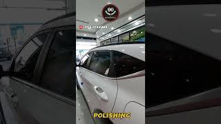 Polishing  #zerozero #car #carcare #luxury #polish #carpolish