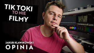 Czym się kierować by Twój montaż był FILMOWY | Jakub Klawikowski OPINIA