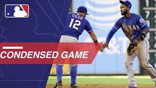 Condensed Game: TEX@HOU - 7/29/18