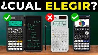  Las 5 Mejores CALCULADORAS Para INGENIERÍA 2025