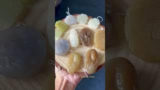 Mặt Ngọc Hoà Điền đủ tiêu chuẩn Nephrite Jade