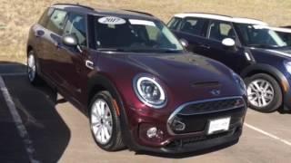 2017 MINI Clubman S ALL 4 (Merrie@Schomp)