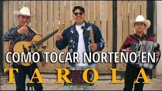 Tocar NORTEÑO en TAROLA | Baterista norteño | Woky Records