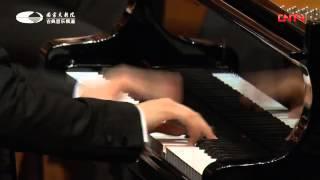 Beethoven - Piano Concerto No. 5 Op. 73 in E-flat major. Haochen Zhang