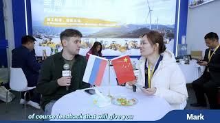 Bauma CHINA 2024-Customer Interview Collection