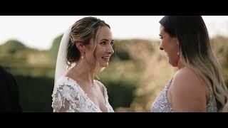 Beautiful Marquee Wedding in Sussex Countryside - Wedding Film