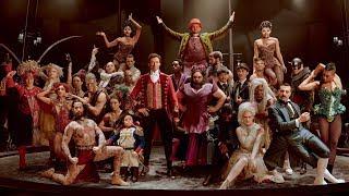 The Greatest Showman promo live HD