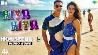 HOUSEFULL 5: Video Song | Kiya Kiya (Hindi) | Akshay Kumar | Jacqueline Fernandez