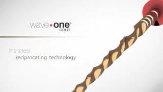 WaveOne® GOLD - Product Overview  |  Dentsply Sirona