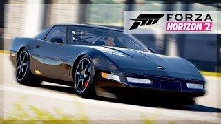 Forza Horizon 2 - Corvettes, Drag Racing, and Infection