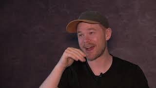 Aaron Ashmore exclusive Interview FedCon 28 KILLJOYS - best moments - bloopers - props 2019