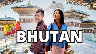 The Worlds Happiest Country, Bhutan! (Full Travel Documentary) 