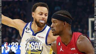 Miami Heat vs Golden State Warriors - Full Game Highlights | October 27, 2022 | 2022-23 NBA Season