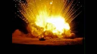 Explosion sound FX from movies and TV (classic Universal) U.S.
